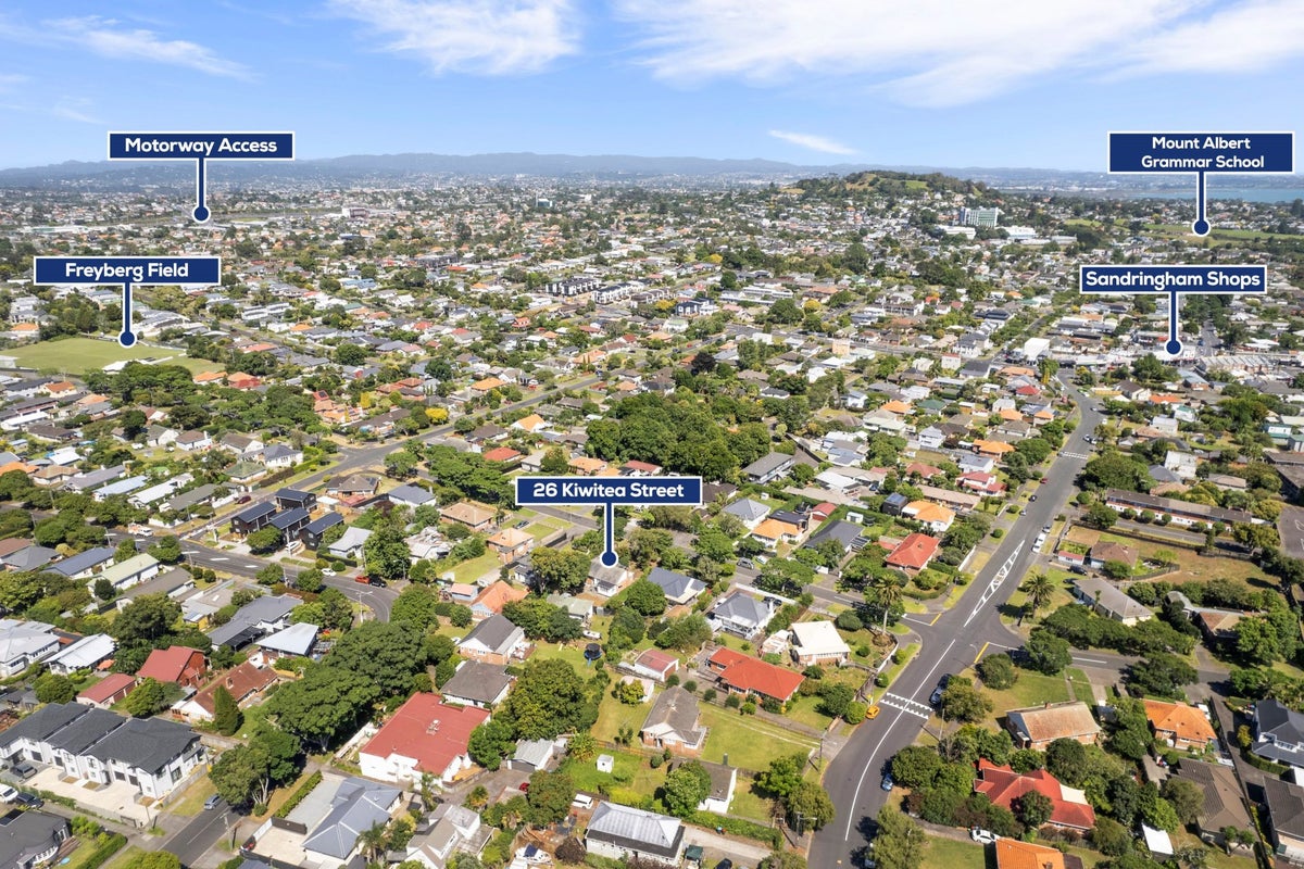 26 Kiwitea Street, Sandringham, Auckland - Carousel 20