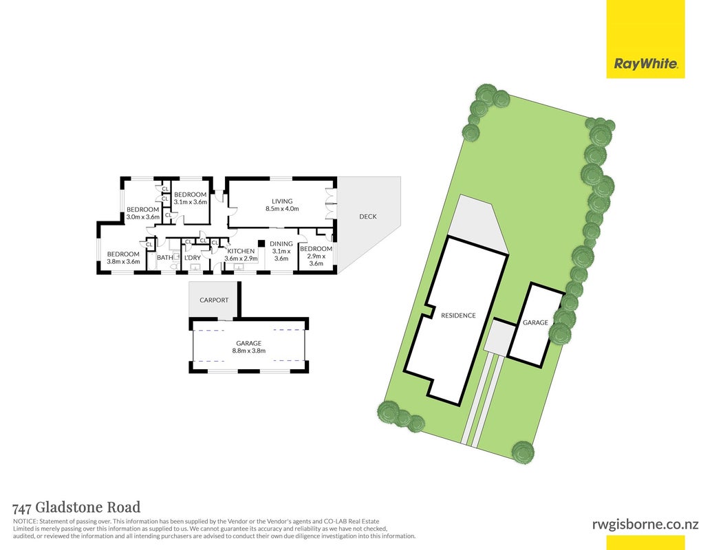 747 Gladstone Road, Te Hapara, Gisborne - Carousel 41