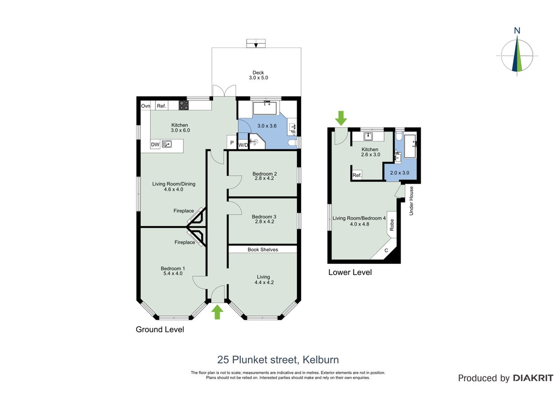 25 Plunket Street, Kelburn, Wellington - Carousel 15