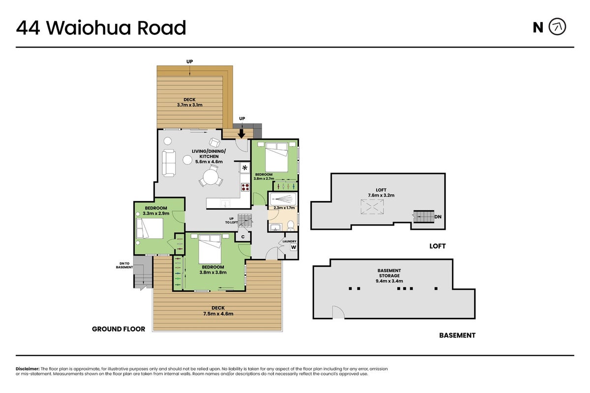 44 Waiohua Road, Greenlane, Auckland - Carousel 25