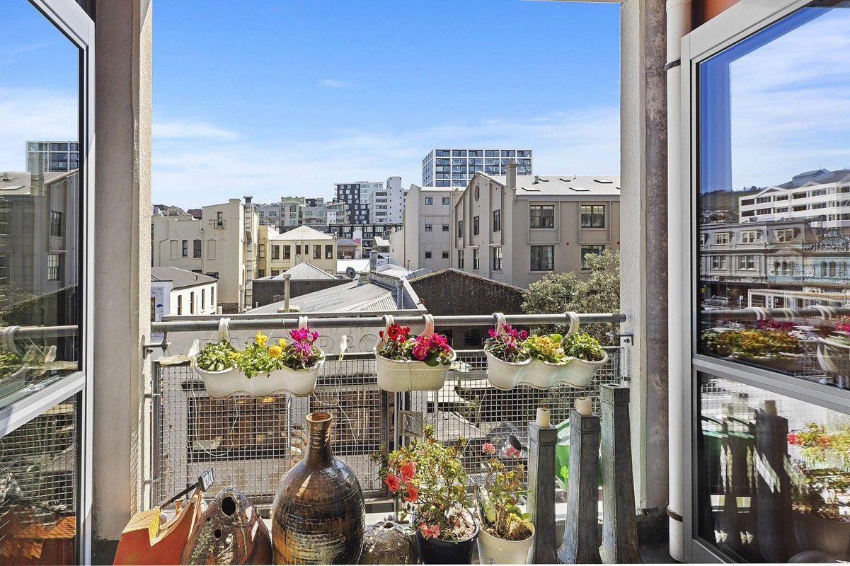 32/8 Leeds Street, Te Aro, Wellington - Carousel 2