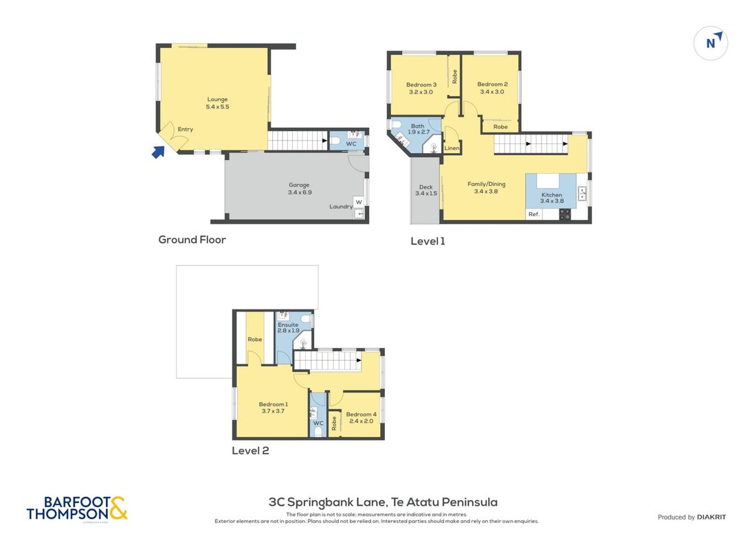 3D Springbank Lane, Te Atatu Peninsula, Auckland - Carousel 19