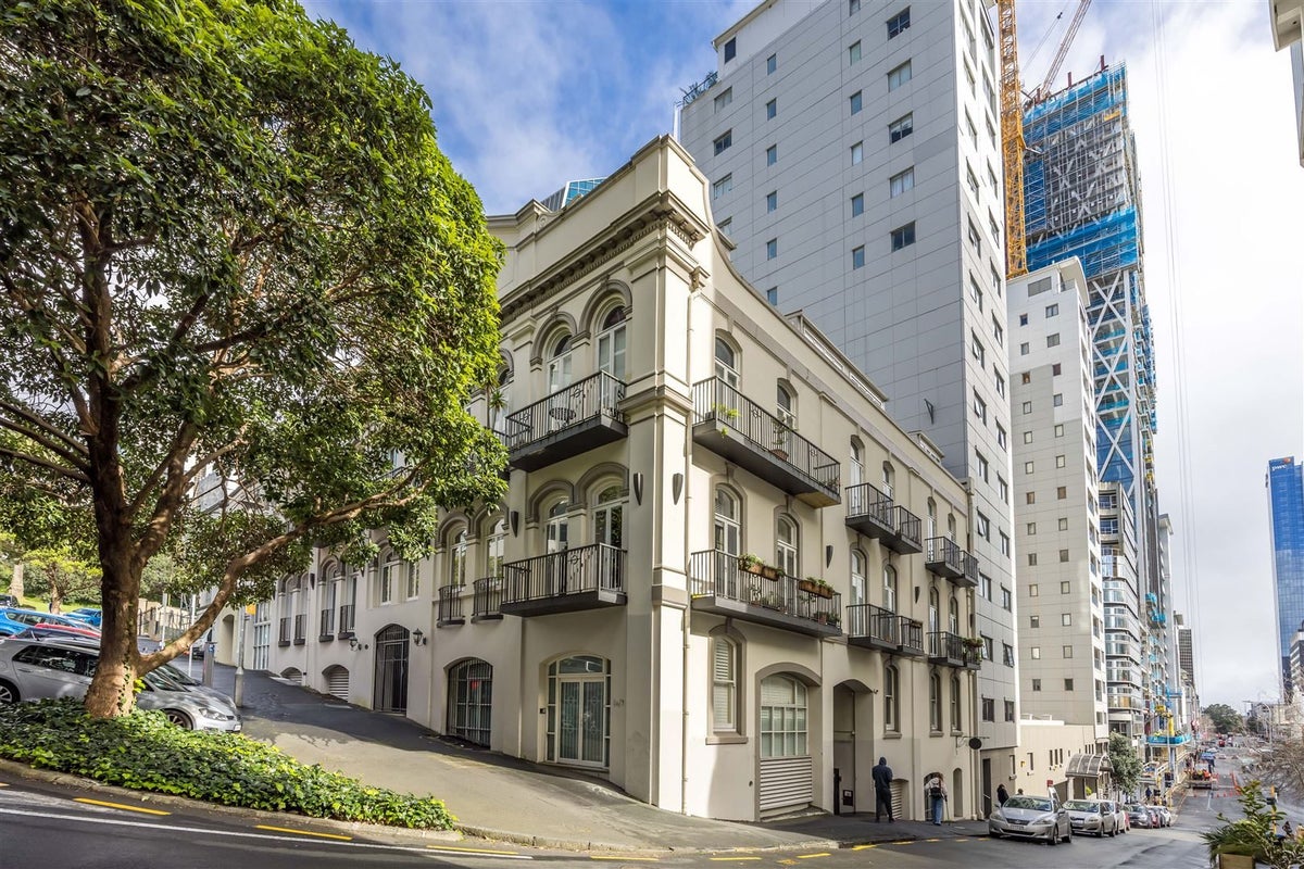 2D/7 Emily Place, Auckland Central, Auckland - Carousel 1