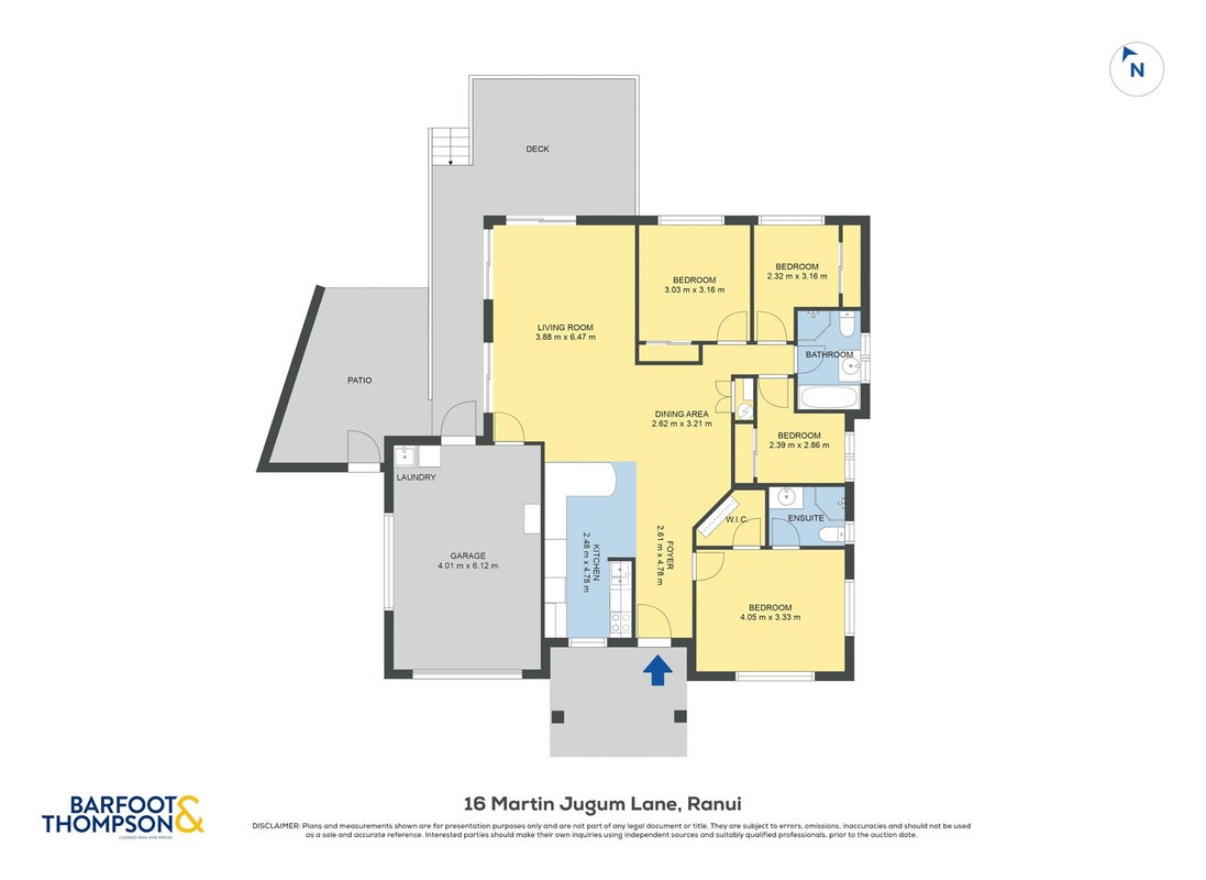 16 Martin Jugum Lane, Ranui, Auckland - Carousel 14