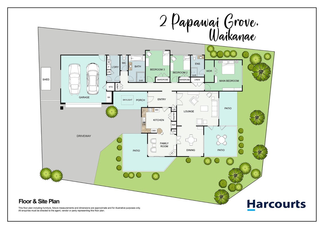 31 Awanui Drive, WAIKANAE, Waikanae - Carousel 29