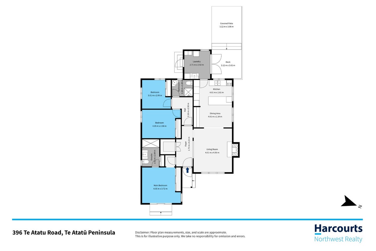 396 Te Atatu Road, Te Atatu Peninsula, Auckland - Carousel 27