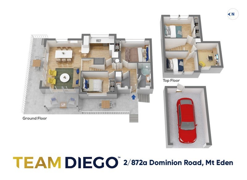 2/0 Dominion Road, Mount Roskill, Auckland - Carousel 19