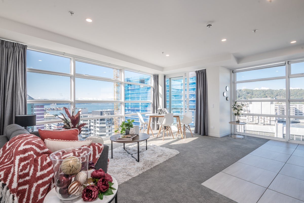 1401/160 Victoria Street, Te Aro, Wellington - Carousel 1