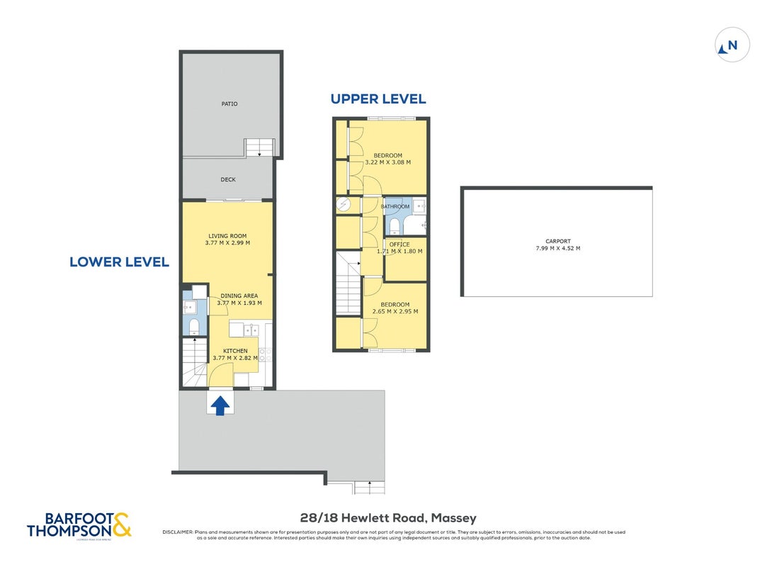 28/18 Hewlett Road, Massey, Auckland - Carousel 12