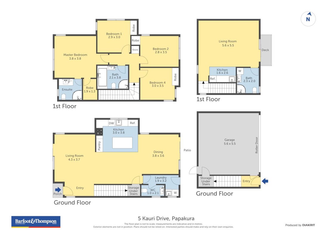 5 Kauri Drive, Takanini, Auckland - Carousel 2