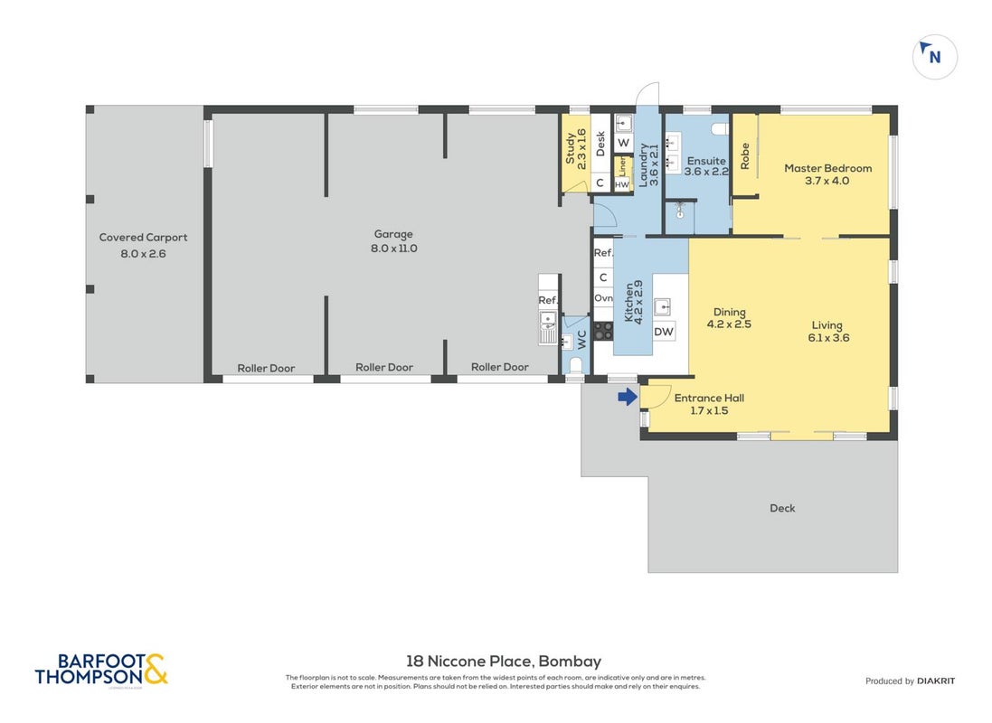 18 Niccone PL, Bombay, Auckland - Carousel 36