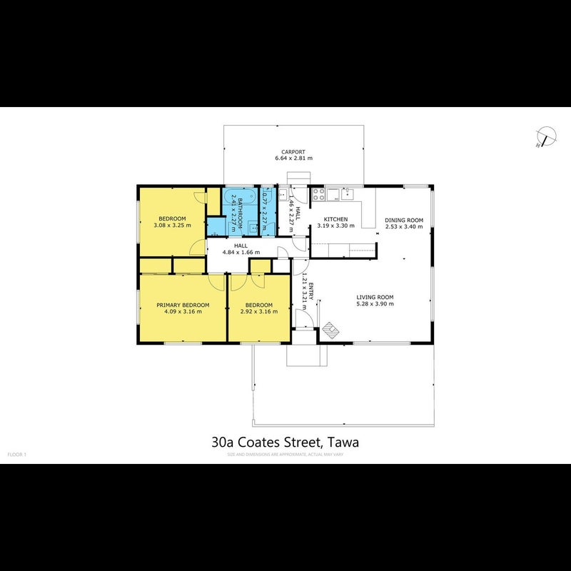 30A Coates Street, Tawa, Wellington - Carousel 24