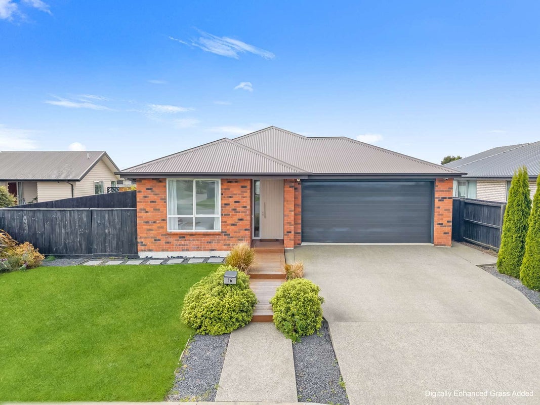 16 Romanee Lane, Wigram, Christchurch City, Canterbury - Carousel 1