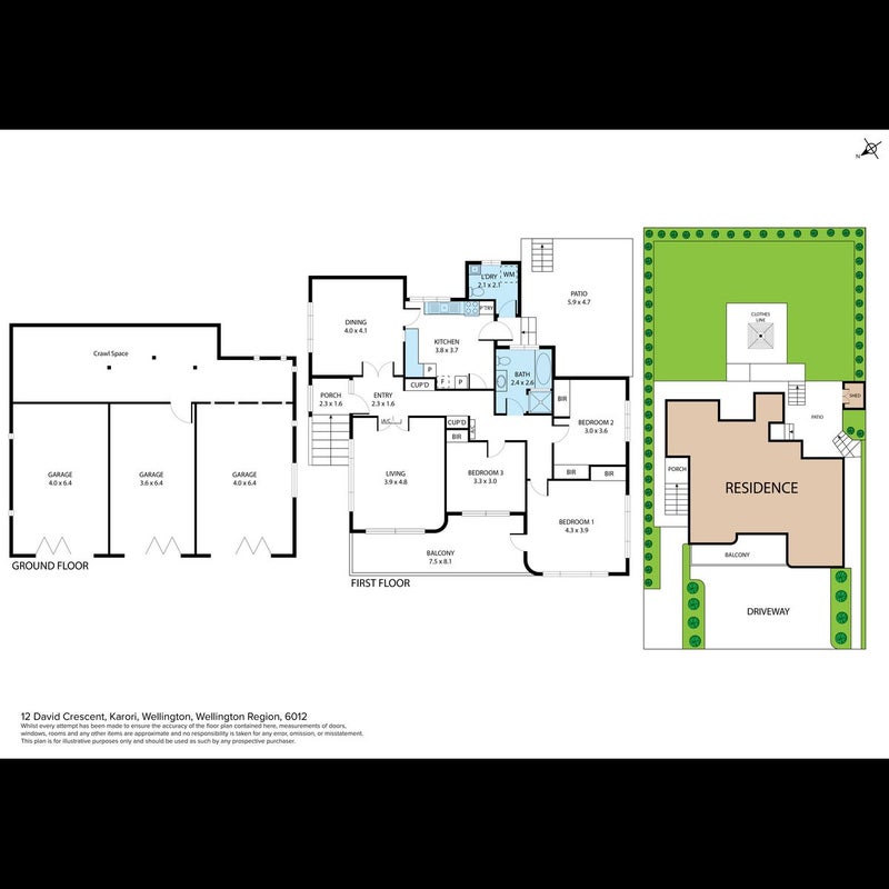 12 David Crescent, Karori, Wellington - Carousel 21
