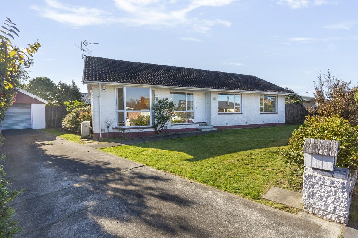 4 Bainton Street, Bishopdale, Christchurch - Carousel 1