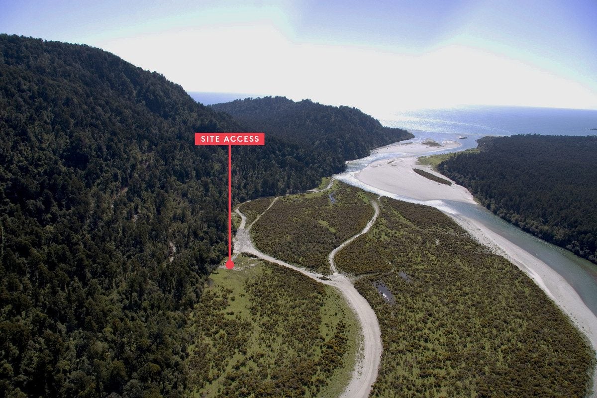 0 Paringa River, Paringa, Haast - Carousel 1