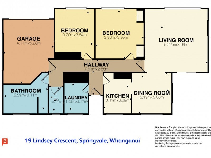 19 Lindsey Crescent, Springvale, Whanganui - Carousel 21