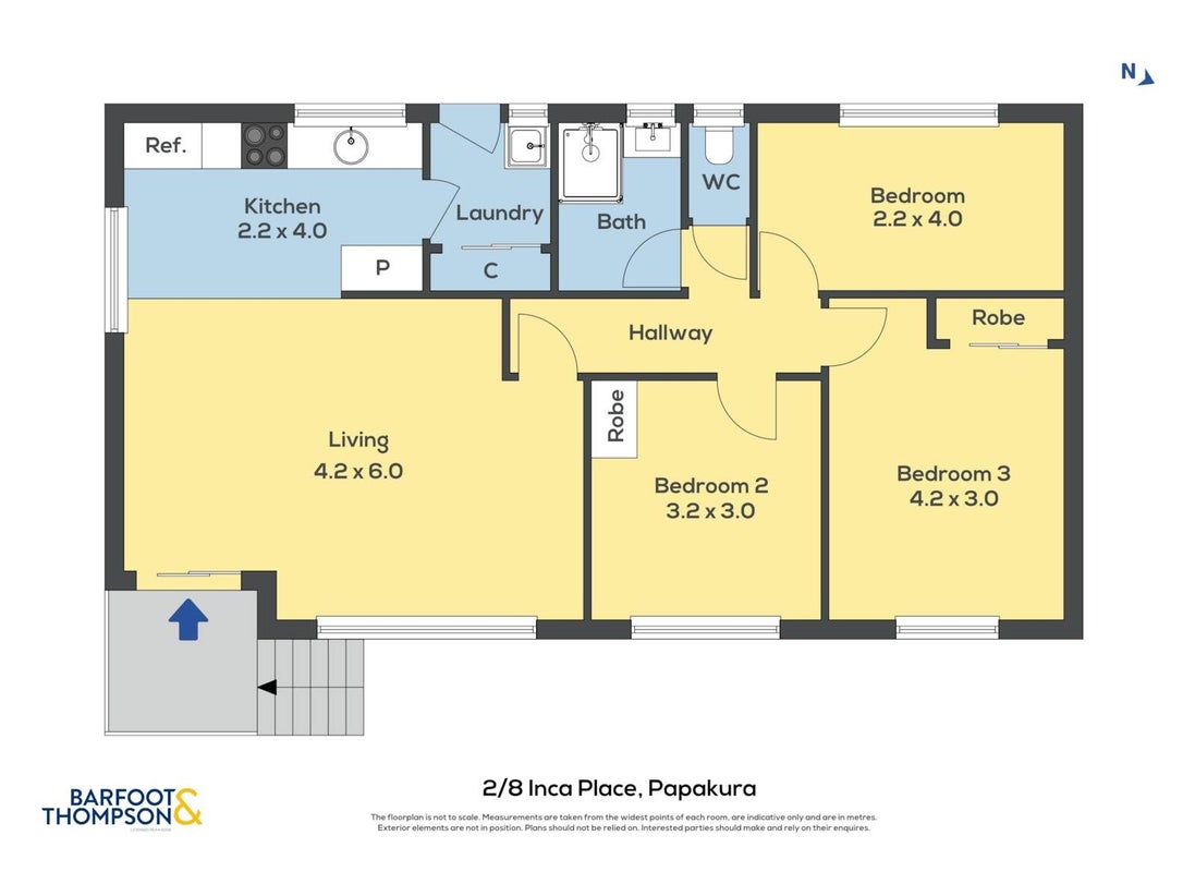 2/8 INCA PLACE, Red Hill, Papakura - Carousel 13