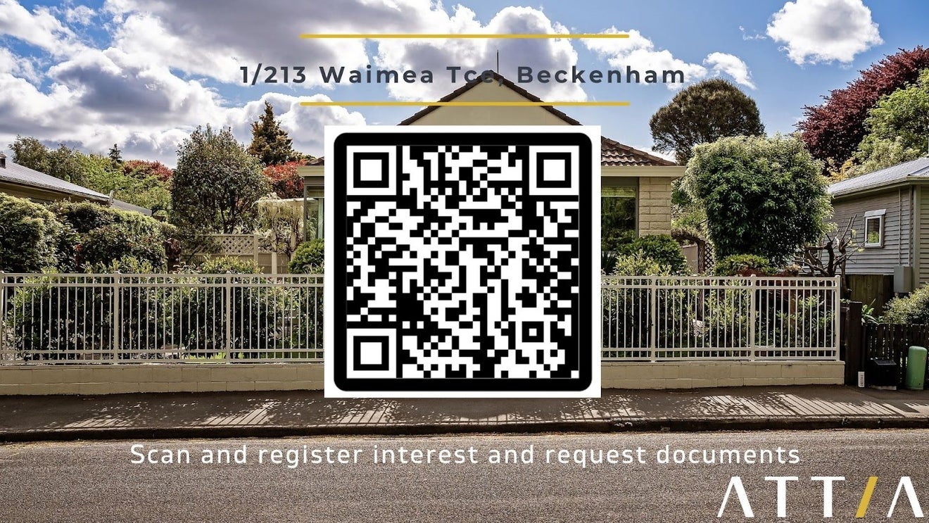 1/213 Waimea Terrace, Beckenham, Christchurch - Carousel 22