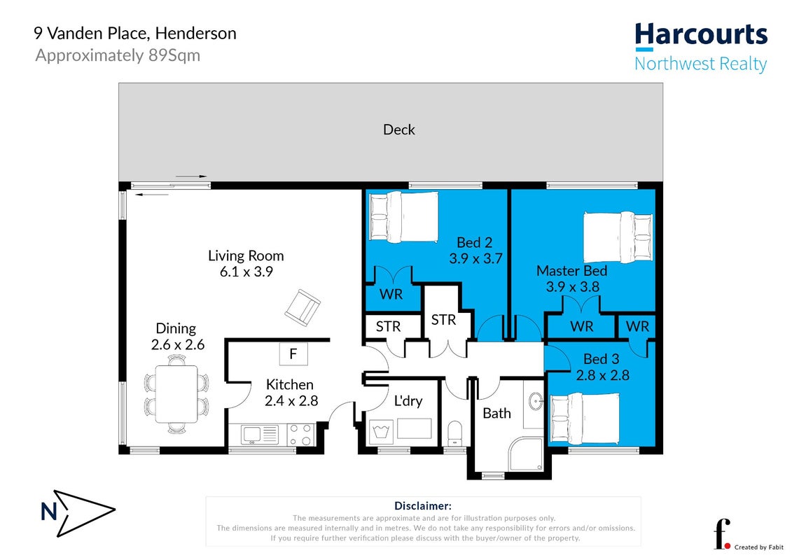9 Vanden Place, Henderson, Auckland - Carousel 27