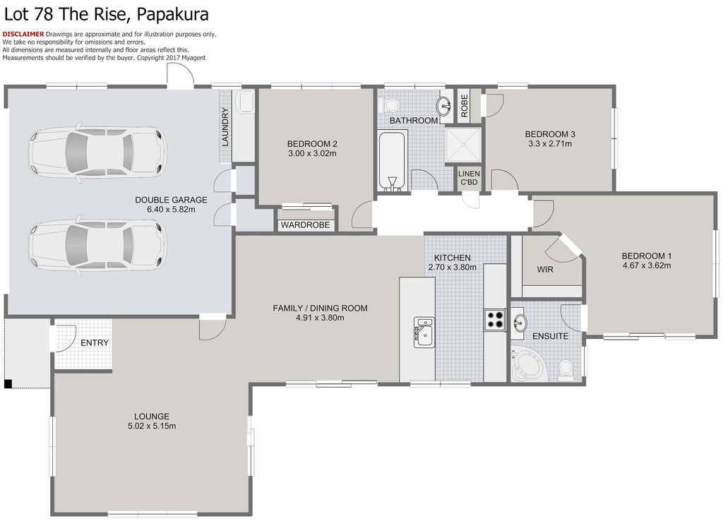 37 Twin Parks Rise, Papakura, Auckland - Carousel 2