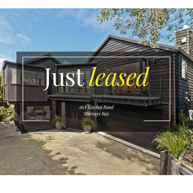 26A Kowhai Road, Campbells Bay, Auckland - Carousel 1