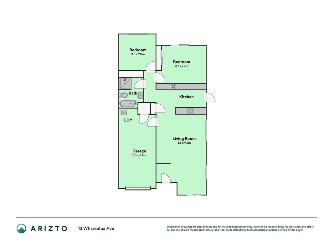 13 Whareatua Avenue, Takanini, Auckland - Carousel 10