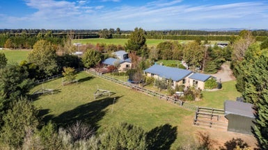 291 Foothills Road, Okuku, Rangiora - Carousel 1
