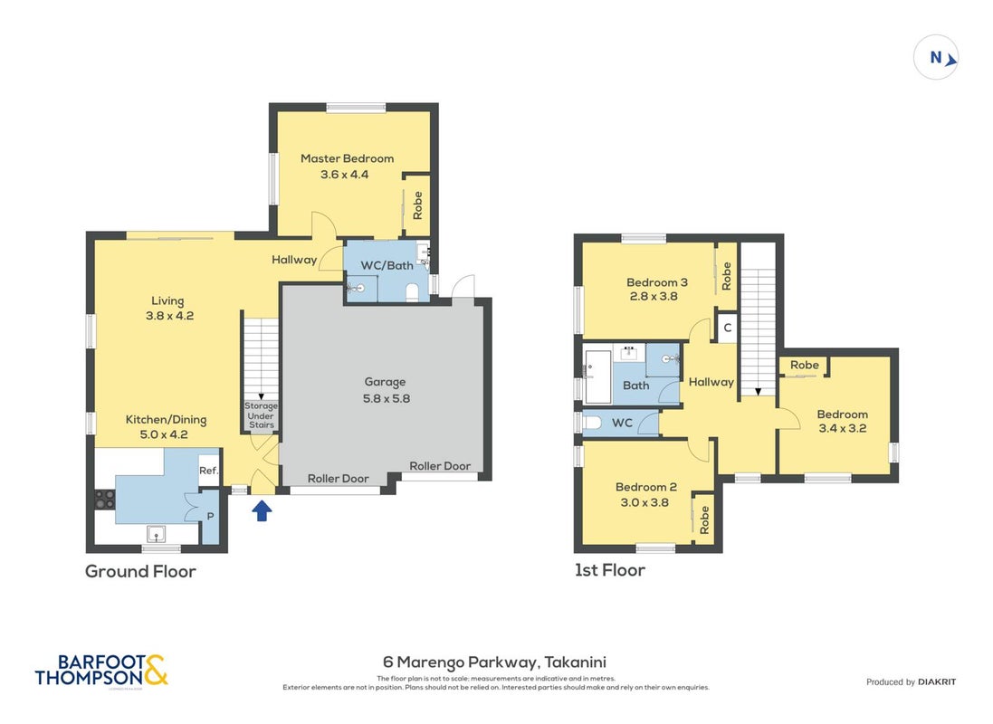 6 Marengo Parkway, Takanini, Auckland - Carousel 9