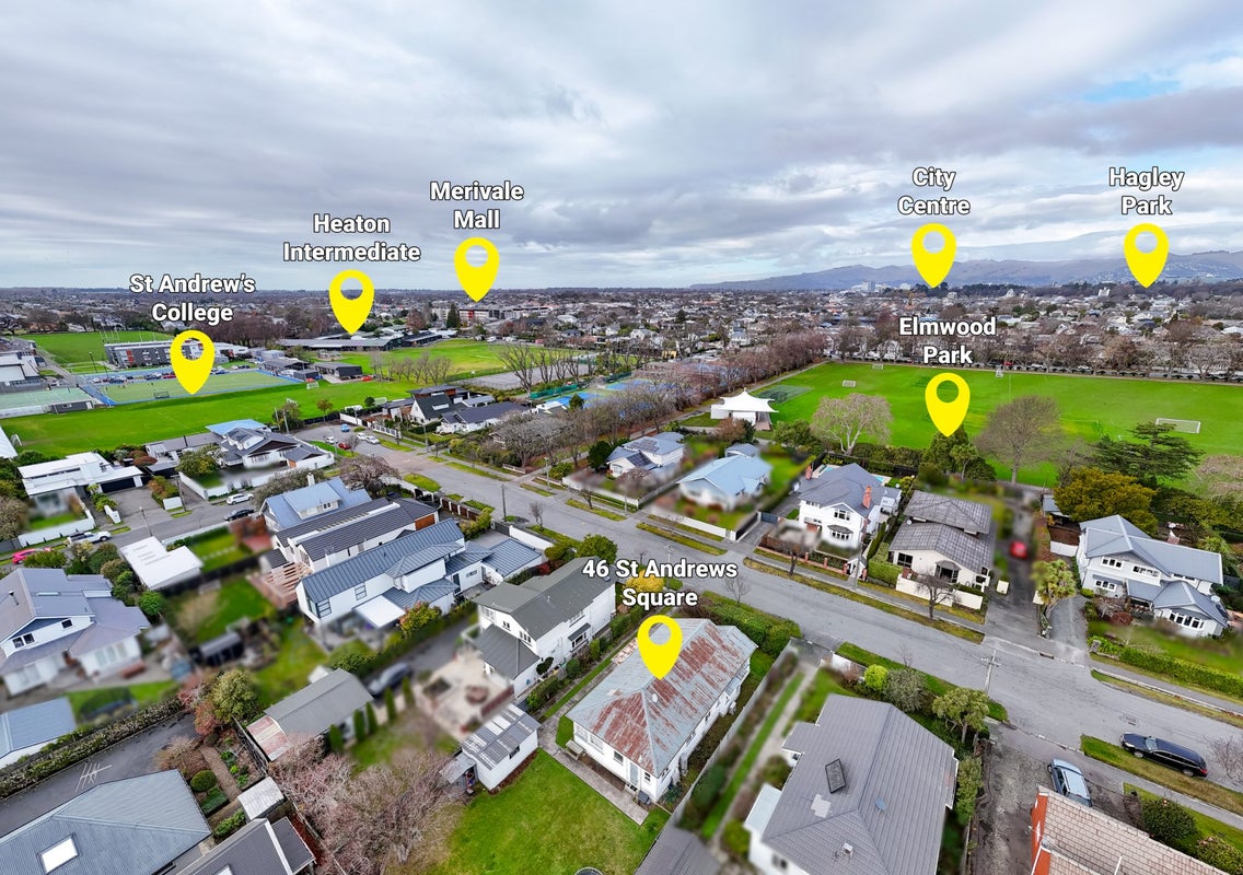 46 St Andrews Square, Strowan, Christchurch - Carousel 2