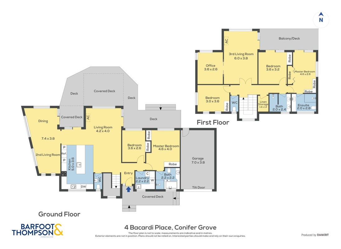 4 Bacardi Place, Conifer Grove, Takanini - Carousel 19