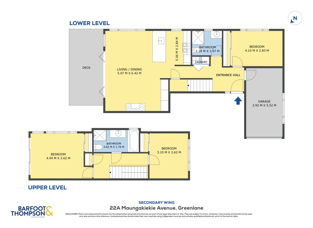 22A Maungakiekie Avenue, Greenlane, Auckland City, Auckland - Carousel 38