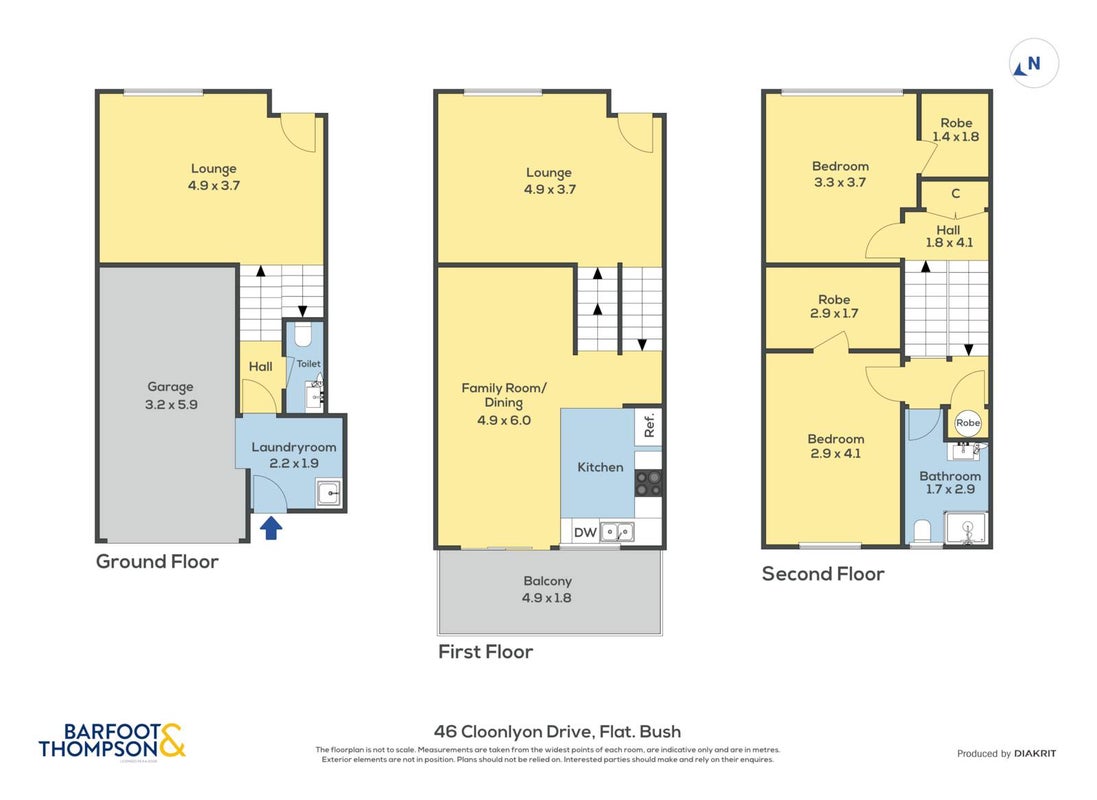 46 Cloonlyon Drive, Flat Bush, Auckland - Carousel 25