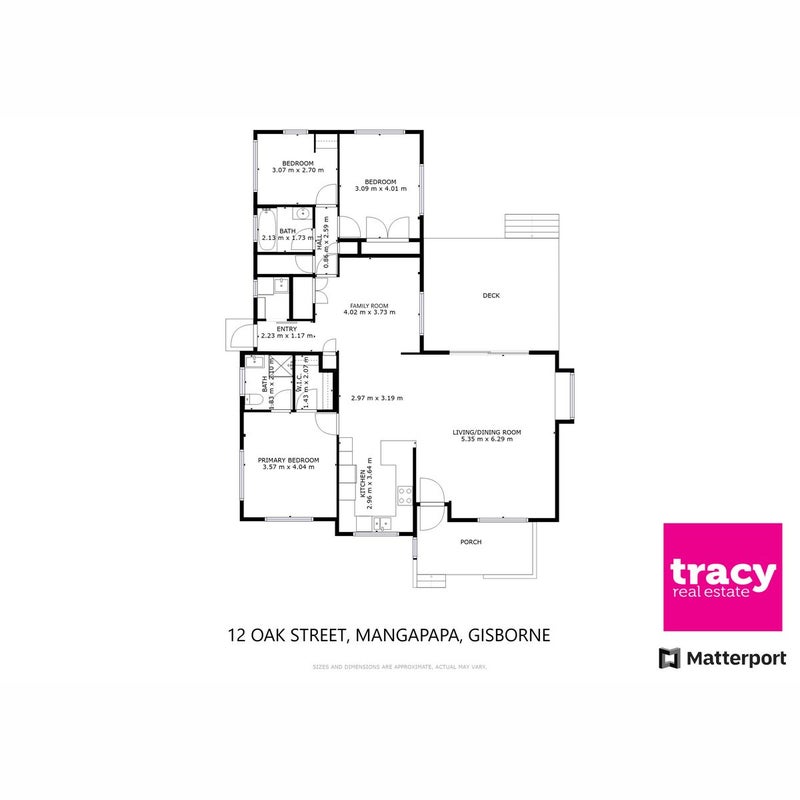 12 Oak Street, Mangapapa, Gisborne - Carousel 26