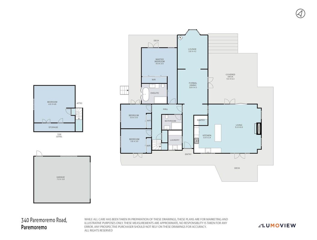 340 Paremoremo Road, Paremoremo, Auckland - Carousel 29