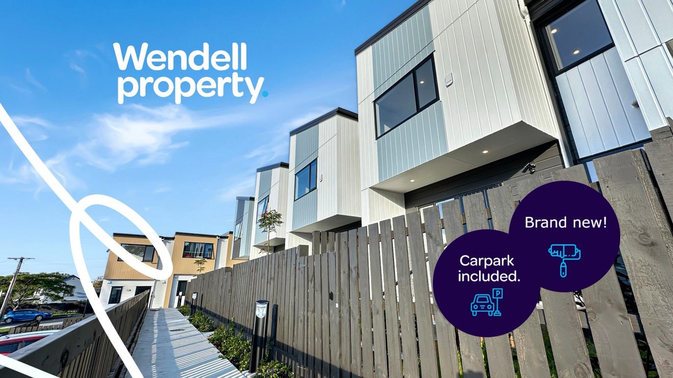 8/27 Glenorchy Street, Glen Eden, Auckland - Carousel 1