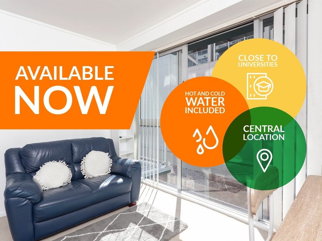 6E/189 Hobson Street, Auckland Central, Auckland - Carousel 1