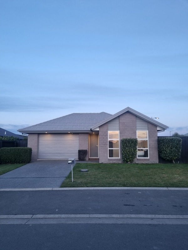9 Siltstone Street, Rolleston, Rolleston - Carousel 1