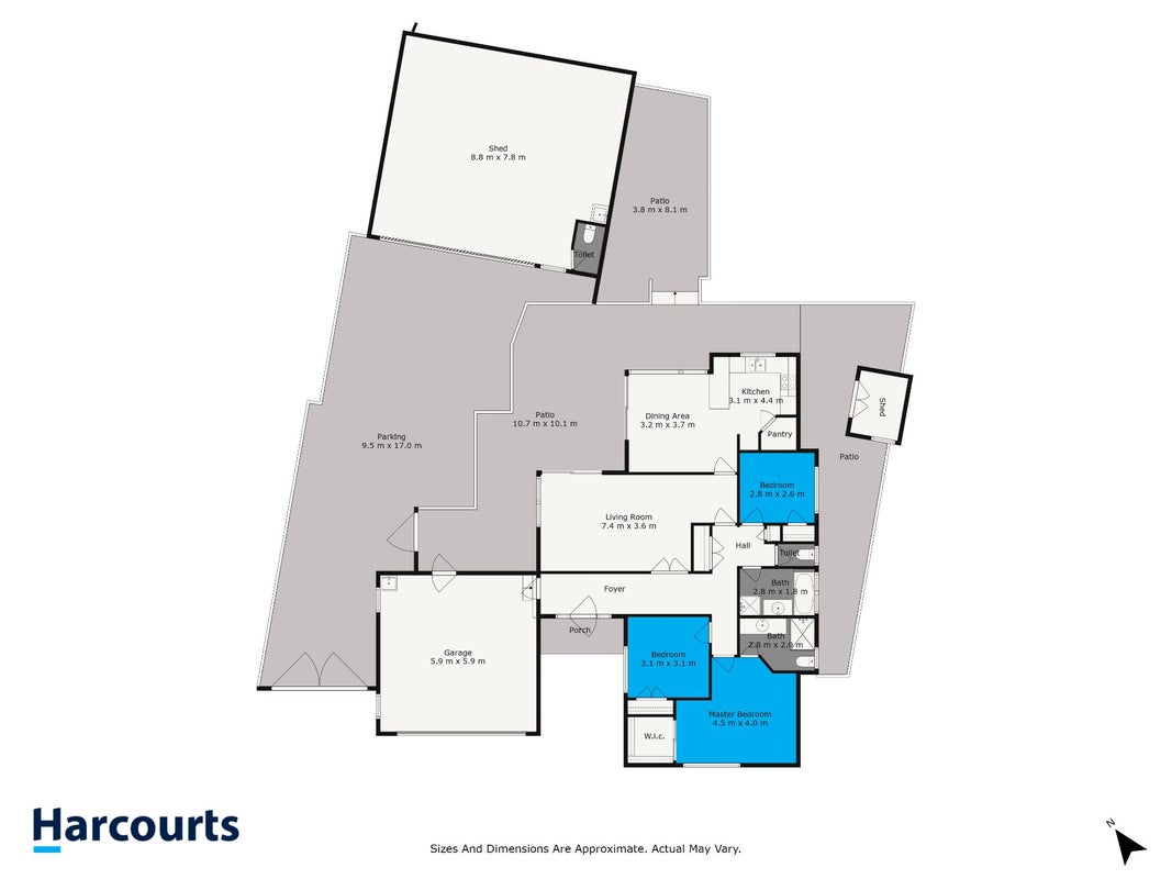 15 Charles Prevost Drive, The Gardens, Auckland - Carousel 31