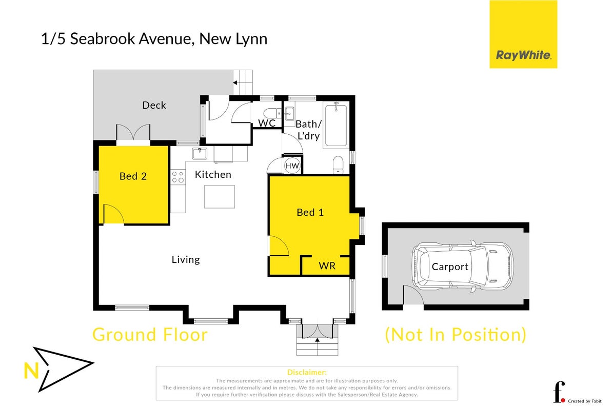 1/5 Seabrook Avenue, New Lynn, Auckland - Carousel 16