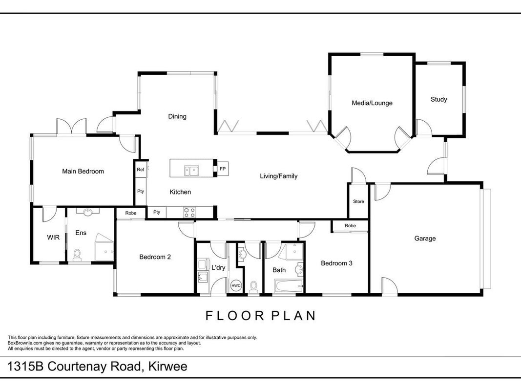 1315B Courtenay Road, Kirwee, Kirwee - Carousel 36