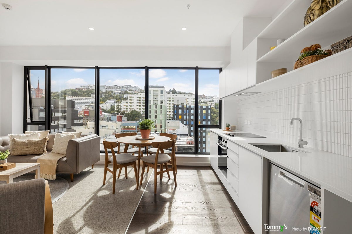 808/120 Victoria Street, Te Aro, Wellington - Carousel 2