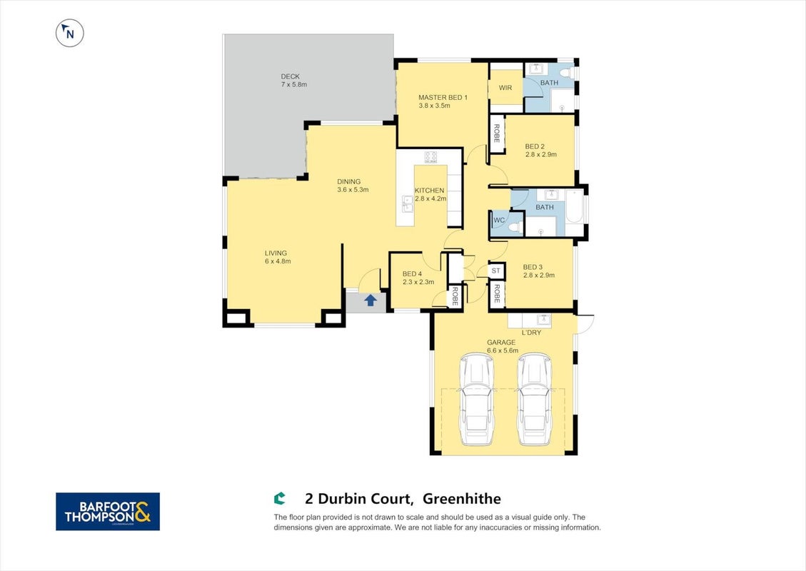 2 Durbin Court, Greenhithe, Auckland - Carousel 26