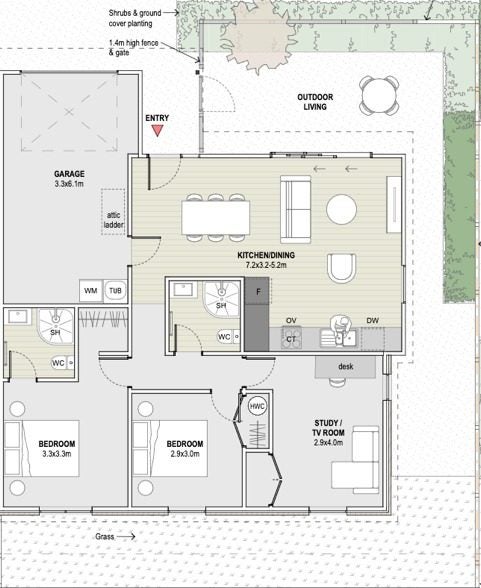 4 Fable Way, Leamington, Cambridge - Carousel 11