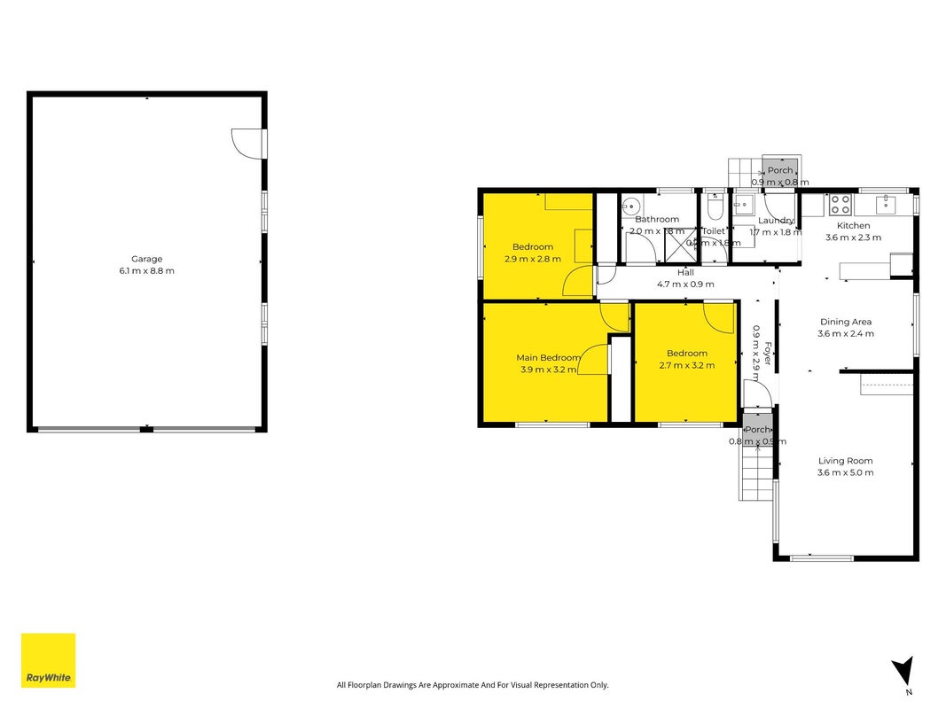24 Dissmeyer Drive, Clover Park, Auckland - Carousel 14