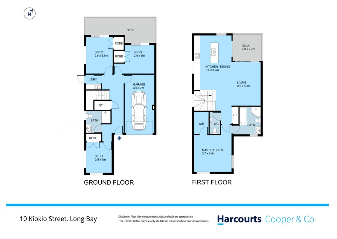 10 Kiokio Street, Long Bay, North Shore City, Auckland - Carousel 24