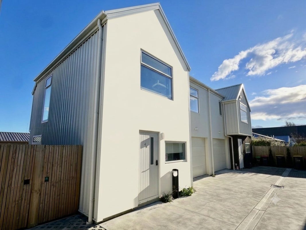4/408A Barrington Street, Spreydon, Christchurch City, Canterbury - Carousel 1