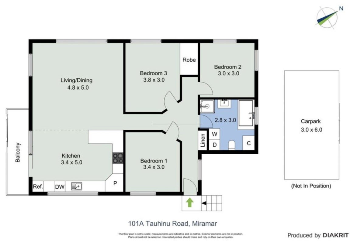 101A Tauhinu Road, Miramar, Wellington - Carousel 12