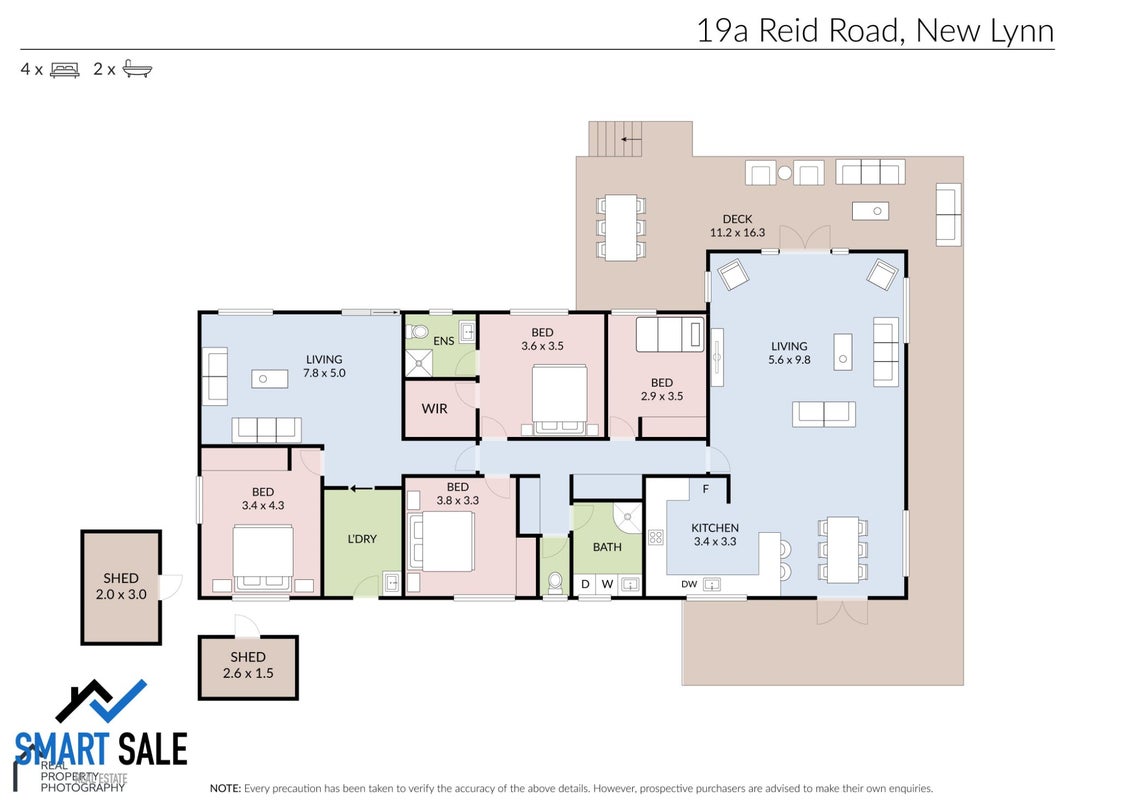19A Reid Road, New Lynn, Auckland - Carousel 23
