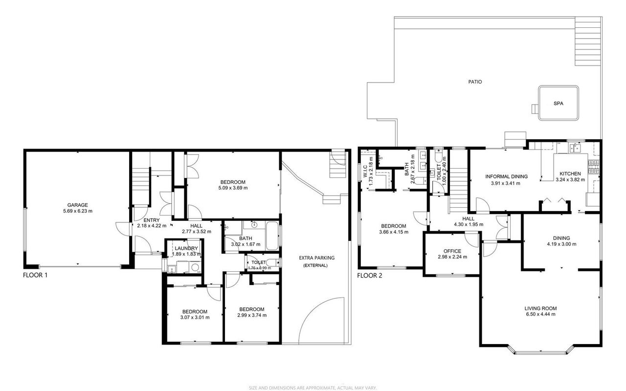 29 Burbank Crescent, Churton Park, Wellington - Carousel 24